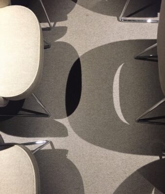 View artwork titled Shadows at UNESCO