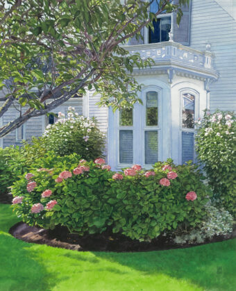 View artwork titled Morning Light, Nantucket