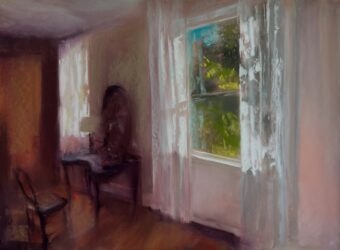 View artwork titled A Safe Place