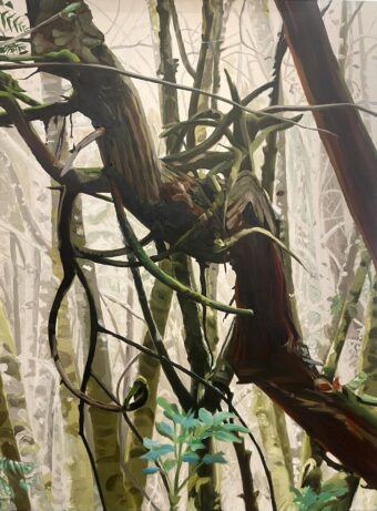 View artwork titled Ancients #4