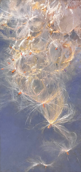 View artwork titled Cascade of Promises