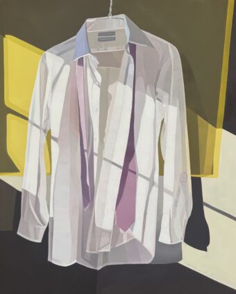 View artwork titled What the Day Remembers