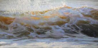 View artwork titled Alight