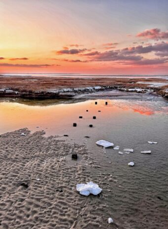 View artwork titled Thaw