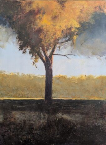 View artwork titled Tree