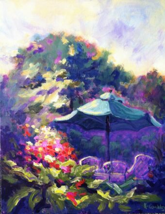 View artwork titled Umbrella