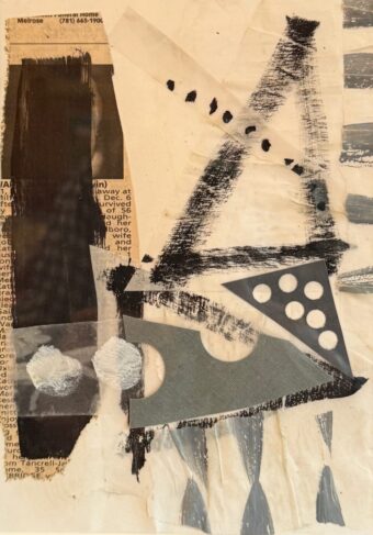 View artwork titled Surprise Party
