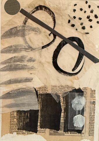 View artwork titled You’re Killing Me
