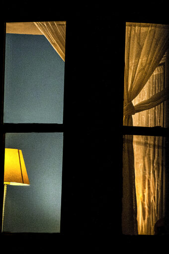 View artwork titled In Absentia