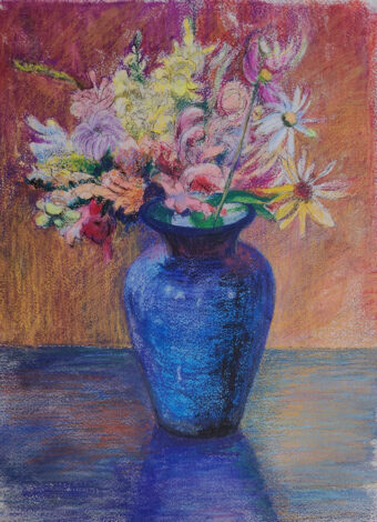 View artwork titled Trader Joes Flowers #3