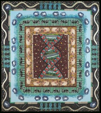 View artwork titled Dolly’s Chorus