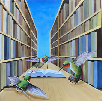 View artwork titled Charming