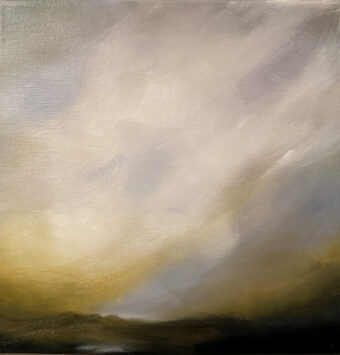 View artwork titled Whisper of Gold