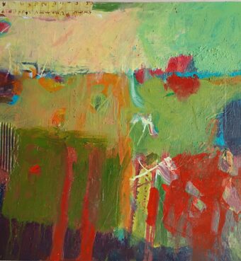 View artwork titled South Pasture