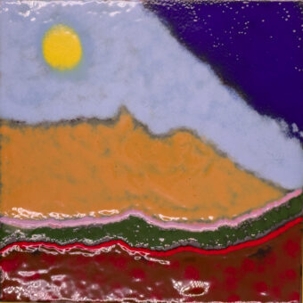 View artwork titled Landscape #1