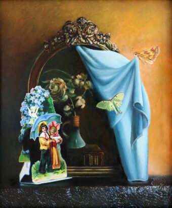 View artwork titled Prodigal Summer