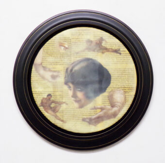 View artwork titled The Seer
