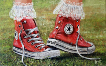 View artwork titled Girls’ All Stars