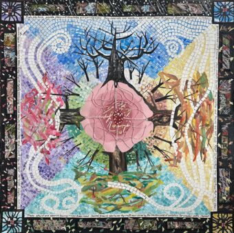 View artwork titled Life Circles