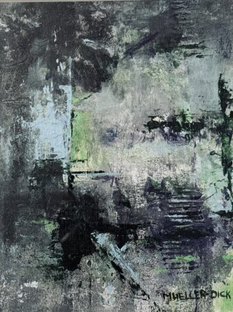 View artwork titled Out of Reach