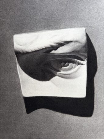 View artwork titled Eye Eye