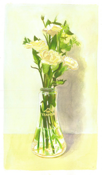 View artwork titled Fresh Bouquet
