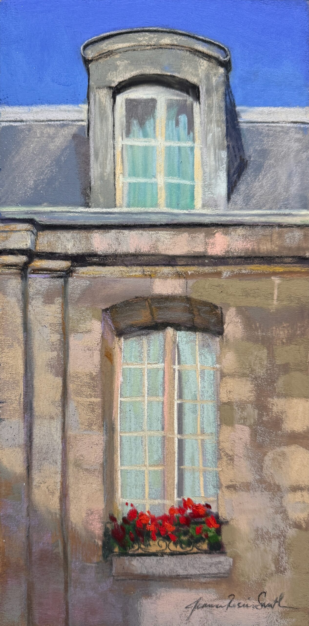 Abbey Windows