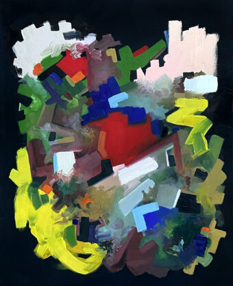 View artwork titled I Desperately Need Adventure