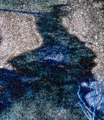 View artwork titled In the Flow