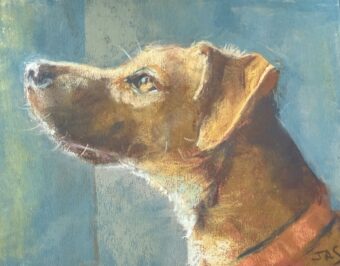 View artwork titled Emma