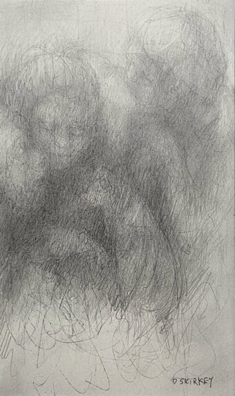 View artwork titled In the Air