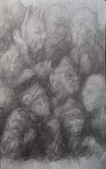 View artwork titled Soul Subway – The Talking Fish