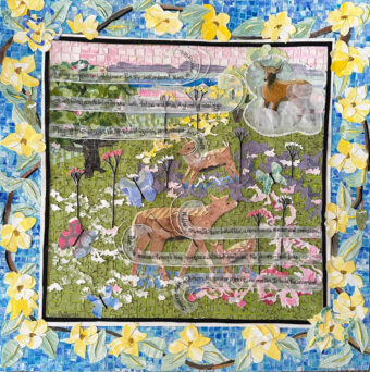 View artwork titled Spring Memories