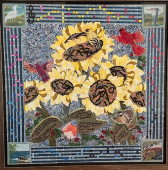 View artwork titled Summer Songs