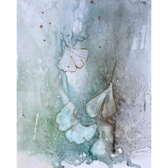 View artwork titled Floating Free