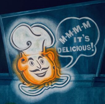 View artwork titled It’s Delicious
