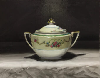 View artwork titled Sugarbowl