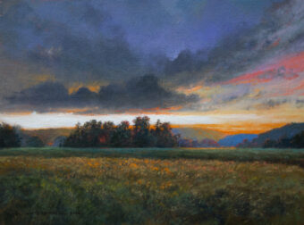 View artwork titled Colorful Drama