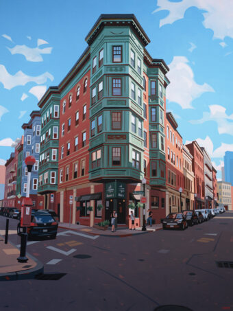 View artwork titled Prince and Salem