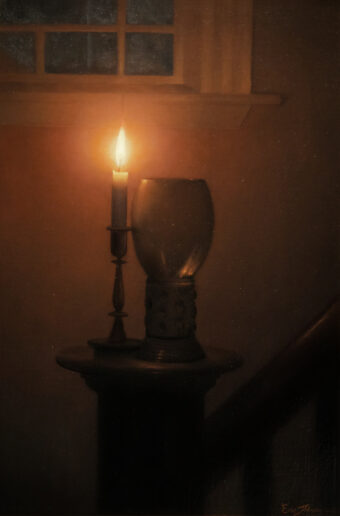 View artwork titled Eternal Flame