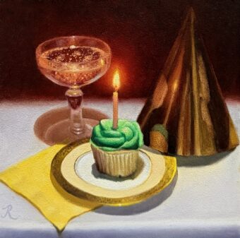 View artwork titled Make a Wish