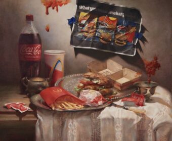 View artwork titled What You Want Is What You Get