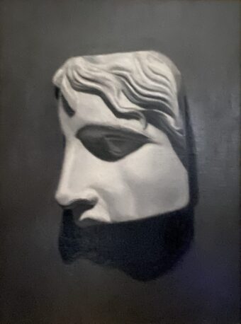 View artwork titled Cast 01