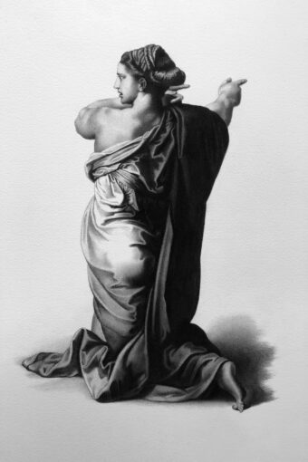 View artwork titled Mastercopy Raphael transfiguration