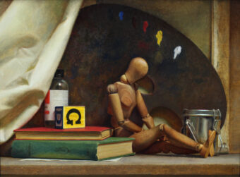 View artwork titled Efimero
