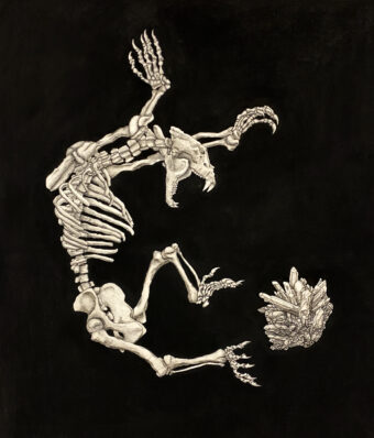 View artwork titled Future Finds