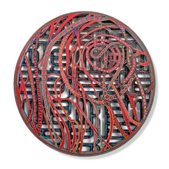 View artwork titled Whot-Knot