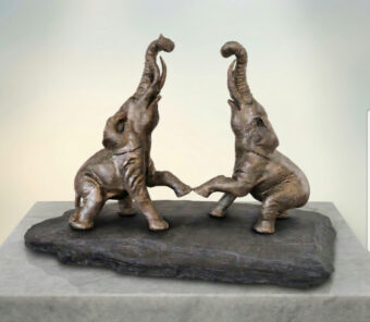 View artwork titled Parallel Universe