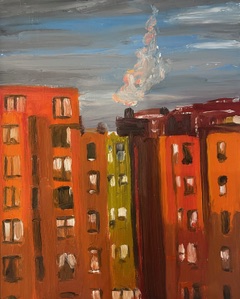 View artwork titled Across #4
