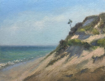 View artwork titled Ocean Meets Dune